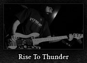 Rise To Thunder